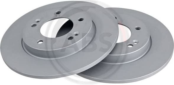 Brake Disc 18609