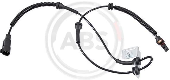 Sensor, wheel speed 31822