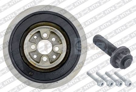 Belt Pulley, crankshaft DPF357.09K1