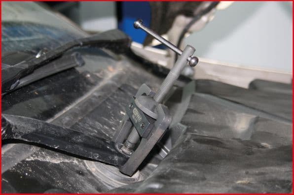 Puller, wiper arm 700.1179 - image 3