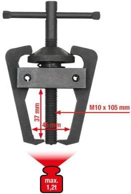 Puller, wiper arm 700.1179 - image 4