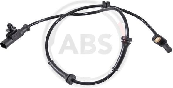 Sensor, wheel speed 31796