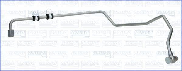 Oil Line, charger OP10058