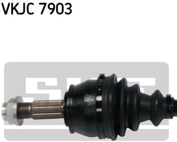 Drive Shaft VKJC 7903 - image 2