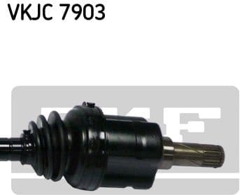 Drive Shaft VKJC 7903 - image 3