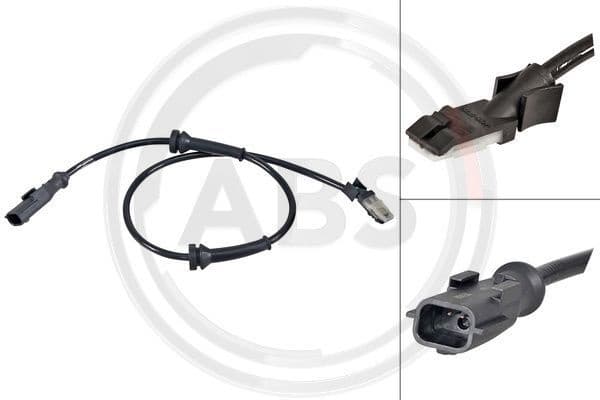 Sensor, wheel speed 31605