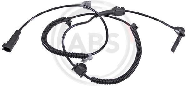 Sensor, wheel speed 31718