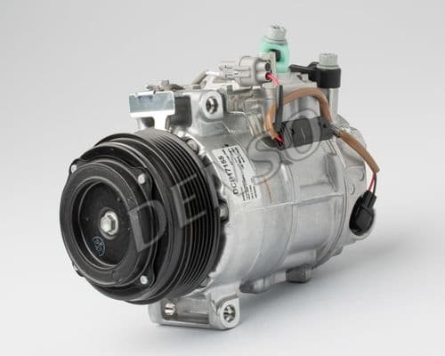 Compressor, air conditioning DCP17155