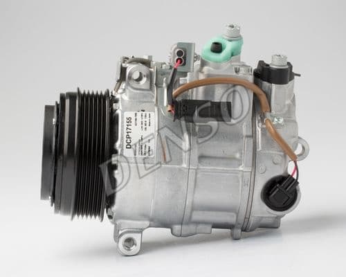 Compressor, air conditioning DCP17155 - image 2