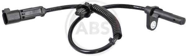 Sensor, wheel speed 31808