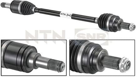 Drive Shaft DK50.002
