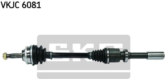 Drive Shaft VKJC 6081