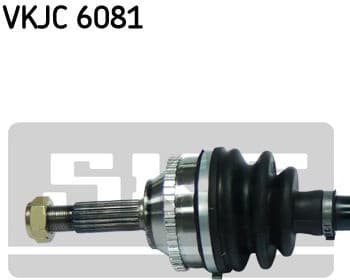 Drive Shaft VKJC 6081 - image 2
