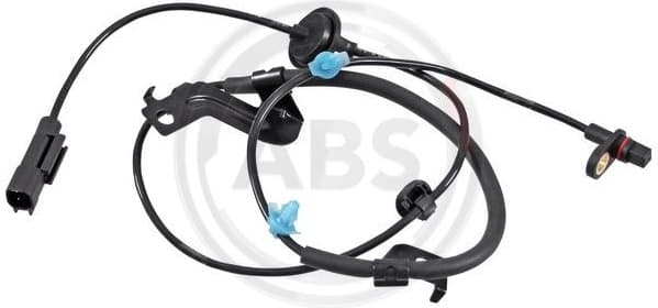 Sensor, wheel speed 31812