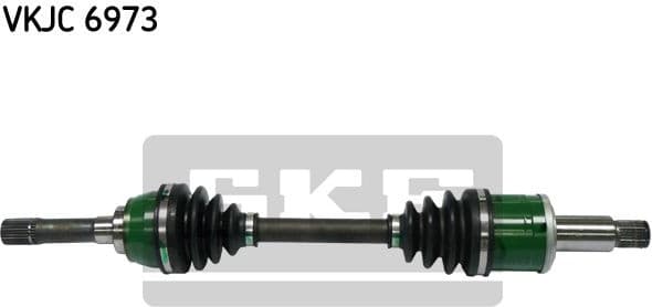 Drive Shaft VKJC 6973