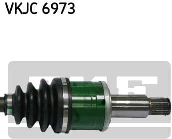 Drive Shaft VKJC 6973 - image 3