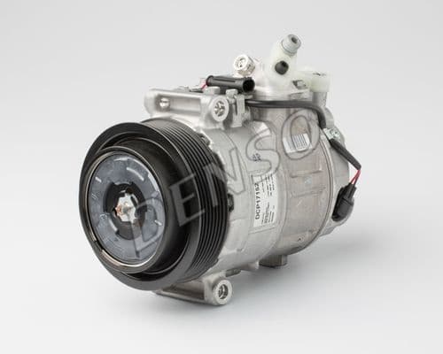 Compressor, air conditioning DCP17152