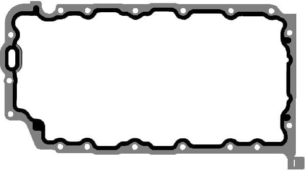 Gasket oil pan 477.060