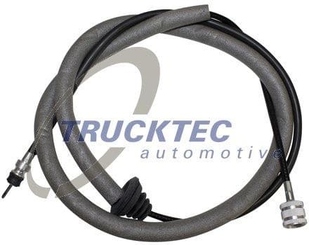 Speedometer Cable 02.42.045