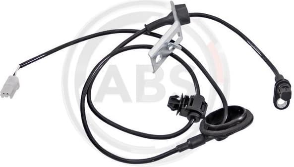 Sensor, wheel speed 31701