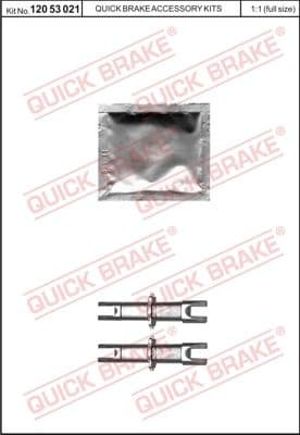Brake shoe regulator 12053021