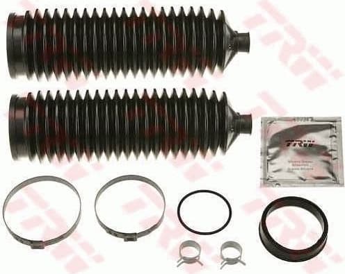 Bellow Kit, steering JBE225