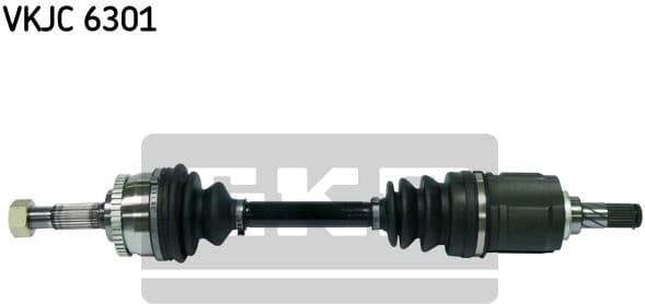 Drive Shaft VKJC 6301