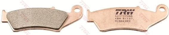 Brake Pad Set, disc brake Sinter Offroad MCB669SI