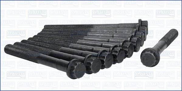 Cylinder Head Bolt Set 81013400