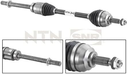 Drive Shaft DK55.060