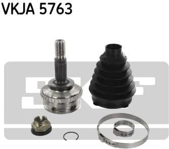 Joint Kit, drive shaft VKJA 5763 - image 2
