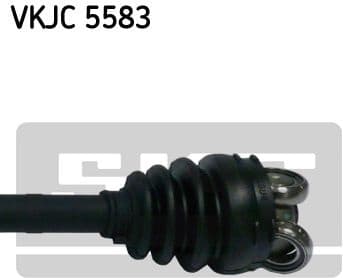 Drive Shaft VKJC 5583 - image 3