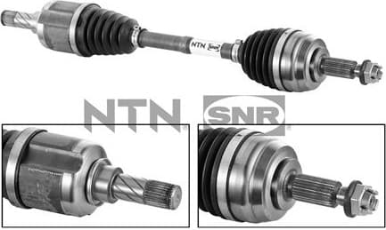 Drive Shaft DK55.014