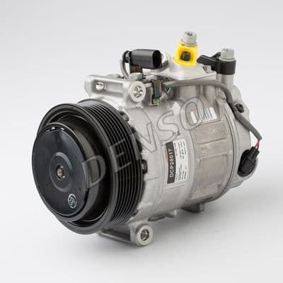 Compressor, air conditioning DCP28017