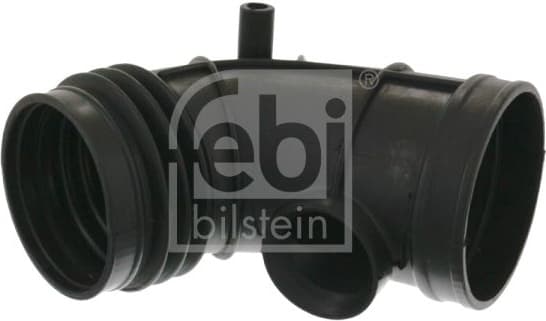 Intake Hose, air filter febi Plus 100395