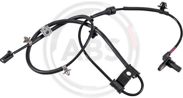 Sensor, wheel speed 31670