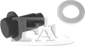 Screw Plug, oil sump 257812.011