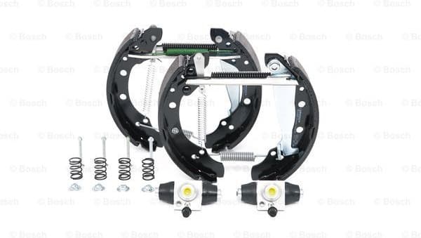 Brake Shoe Set KIT SUPERPRO 0204114682