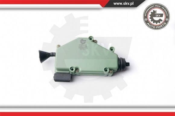 Actuator, central locking system 16SKV120
