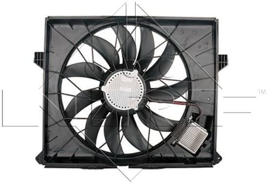 Fan, engine cooling 47731 - image 3