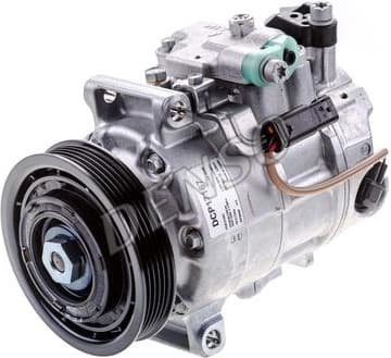 Compressor, air conditioning DCP17167