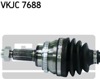 Drive Shaft VKJC 7688 - image 2
