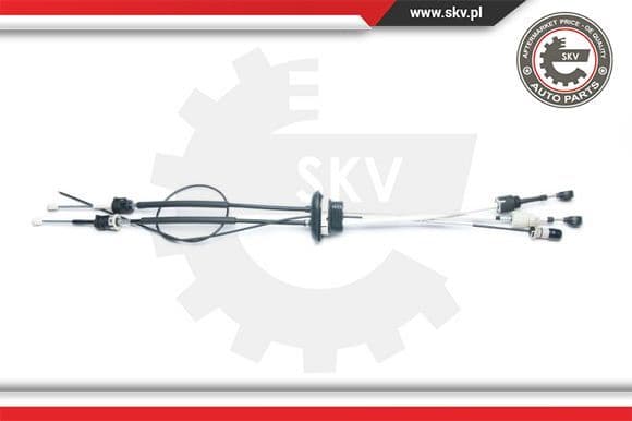 Cable Pull, manual transmission 27SKV005