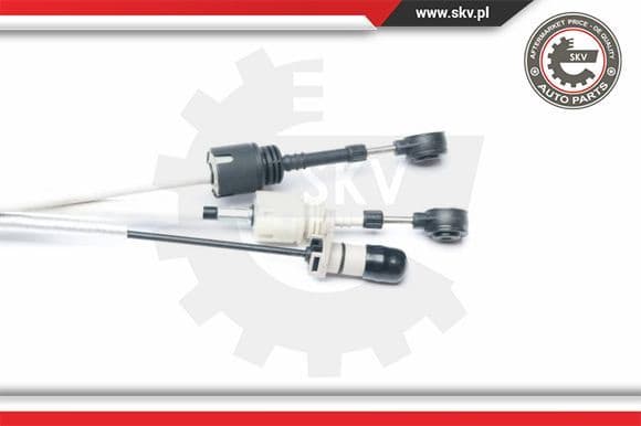 Cable Pull, manual transmission 27SKV005 - image 2