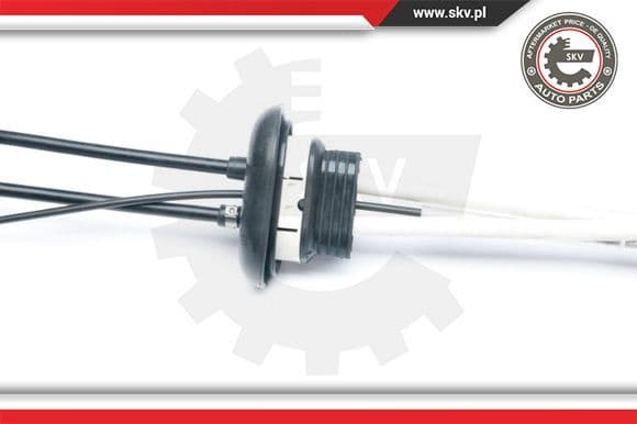 Cable Pull, manual transmission 27SKV005 - image 3