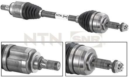 Drive Shaft DK55.061