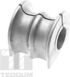 Mounting, stabiliser bar TED40803