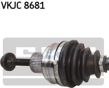 Drive Shaft VKJC 8681 - image 2