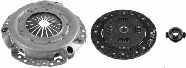 Clutch Kit 3000 561 001