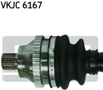 Drive Shaft VKJC 6167 - image 2